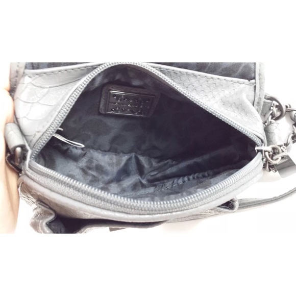 Kirna Zabete for Target Crossbody Bag Gray - Picture 7 of 8